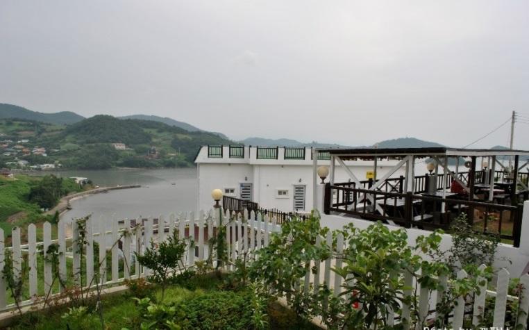 Sunmoon Pension Yeosu Extérieur photo