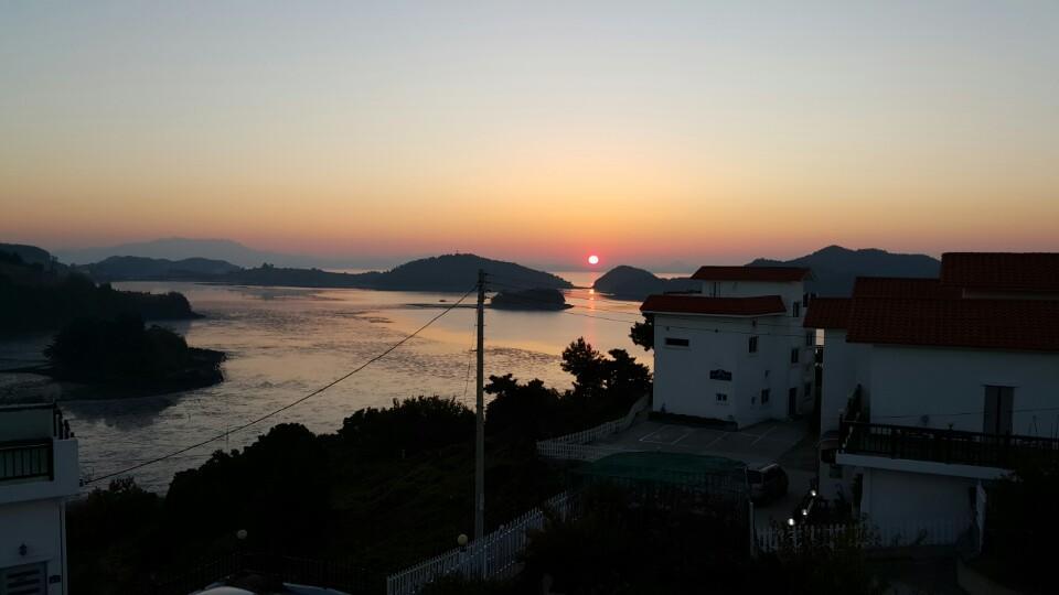 Sunmoon Pension Yeosu Extérieur photo